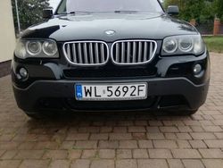 Używany 2006 BMW X3 SUV | 29 900 zł (Dość drogi)