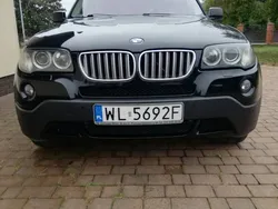 Używany 2006 BMW X3 SUV | 29 900 zł (Uczciwa cena)