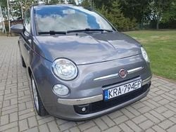 Inny kolor Używany 2010 Fiat 500 | 20 500 zł (Dość drogi)