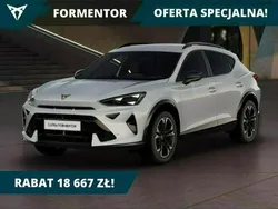 Biały (metalik) Nowe 2025 Cupra Formentor SUV | 180 225 zł (Dość drogi)