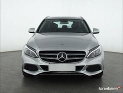 Srebrny Używany 2014 Mercedes C200 Kombi | 55 499 zł (Dość drogi)