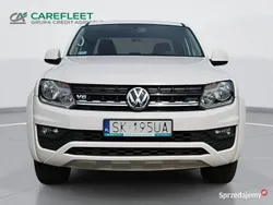 Biały Używany 2020 VW Amarok Comfortline Pickup | 120 000 zł