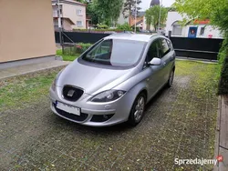Używany 2007 Seat Altea XL Minivan | 10 800 zł (Dość drogi)
