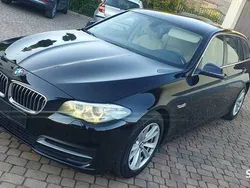 Czarny Używany 2014 BMW 518 Kombi | 45 000 zł (Super Cena)