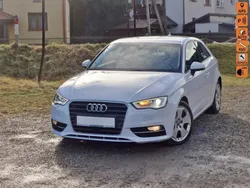 Biały Używany 2015 Audi A3 Hatchback | 39 900 zł (Super Cena)