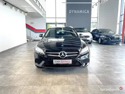 Czarny Używany 2020 Mercedes C180 Kombi | 94 900 zł (Dobra cena)