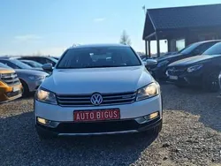 Biały Używany 2013 VW Passat Alltrack Kombi | 37 900 zł