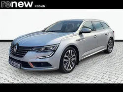 Srebrny (jasnoszary) Używany 2016 Renault Talisman Intens Kombi | 44 900 zł (Uczciwa cena)