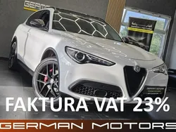 Biały Używany 2020 Alfa Romeo Stelvio SUV | 99 919 zł (Super Cena)