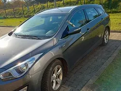 Szary Używany 2013 Hyundai i40 Kombi | 42 000 zł (Drogi)