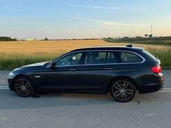 Używany 2010 BMW 523 | 39 900 zł