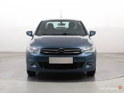 Niebieski Używany 2016 Citroën C-Elysee I Sedan/Limuzyna | 28 999 zł (Uczciwa cena)