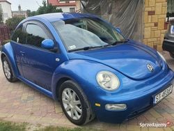 Niebieski Używany 1999 VW Beetle Hatchback | 8900 zł (Dość drogi)