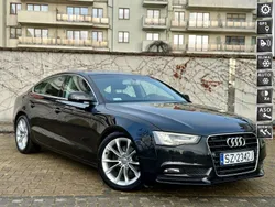 Czarny Używany 2014 Audi A5 Coupe | 52 500 zł (Super Cena)