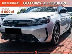 Srebrny Nowe 2025 Opel Corsa Hatchback | 94 100 zł