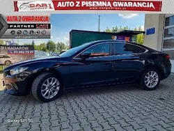 Czarny Używany 2013 Mazda 6 Sedan/Limuzyna | 47 900 zł (Drogi)