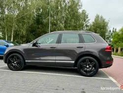 Używany 2011 VW Touareg SUV | 63 500 zł (Drogi)