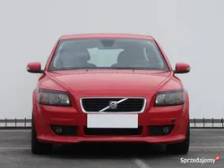 Czerwony Używany 2007 Volvo C30 Hatchback | 12 999 zł