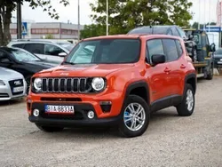 Pomarańczowy Używany 2020 Jeep Renegade SUV | 83 000 zł