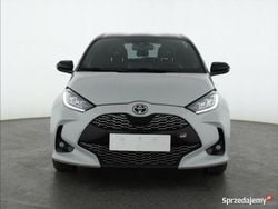 Biały Używany 2022 Toyota Yaris Hybrid Hatchback | 93 999 zł (Drogi)