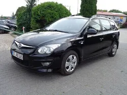 Czarny Używany 2011 Hyundai i30 Sedan/Limuzyna | 16 900 zł (Uczciwa cena)