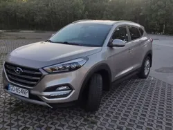 Inny kolor Używany 2017 Hyundai Tucson Comfort SUV | 58 000 zł
