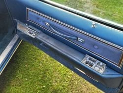 Niebieski Używany 1976 Ford Thunderbird Sedan/Limuzyna | 34 500 zł