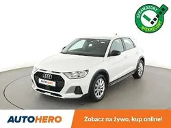Biały Używany 2020 Audi A1 Hatchback | 57 000 zł