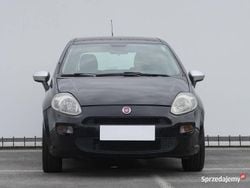 Czarny Używany 2014 Fiat Punto Hatchback | 13 999 zł (Uczciwa cena)