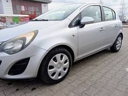 Srebrny Używany 2014 Opel Corsa Hatchback | 20 900 zł (Uczciwa cena)