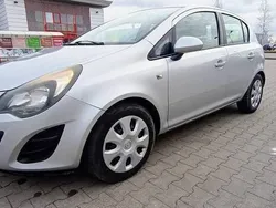 Srebrny Używany 2014 Opel Corsa Hatchback | 20 900 zł (Uczciwa cena)