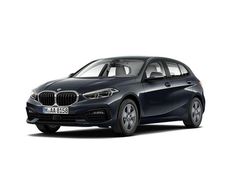 Szary mineralny metalizowany Używany 2021 BMW 118 Advantage Hatchback | 99 900 zł (Dość drogi)