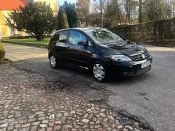 Czarny Używany 2006 VW Golf Plus Cross Comfortline Minivan | 12 900 zł