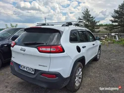 Używany 2016 Jeep Cherokee SUV | 52 000 zł (Super Cena)