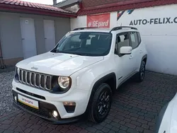Biały Używany 2022 Jeep Renegade SUV | 89 900 zł
