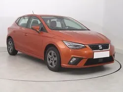 Pomarańczowy Używany 2018 Seat Ibiza Hatchback | 40 999 zł (Uczciwa cena)