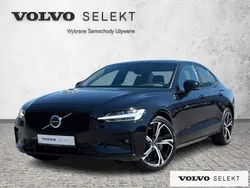 Srebrny Używany 2024 Volvo S60 Sedan/Limuzyna | 194 900 zł