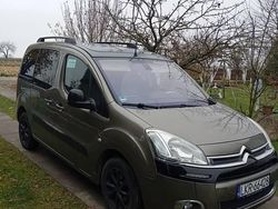 Używany 2012 Citroën Berlingo | 28 800 zł (Drogi)