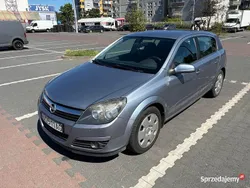 Srebrny Używany 2004 Opel Astra Elegance Hatchback | 5000 zł (Dobra cena)