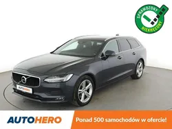 Szary Używany 2016 Volvo V90 Kombi | 79 600 zł (Dobra cena)