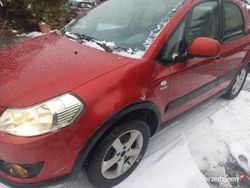 Używany 2007 Suzuki SX4 | 7500 zł (Super Cena)