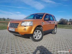 Złoty Używany 2007 Land Rover Freelander 2 SUV | 25 500 zł