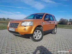 Złoty Używany 2007 Land Rover Freelander 2 SUV | 25 500 zł