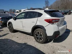 Biały Używany 2022 Subaru Crosstrek Premium Hatchback | 58 400 zł