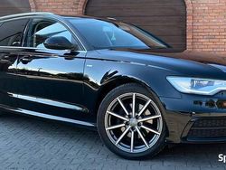 Czarny Używany 2014 Audi A6 S-Line Kombi | 53 900 zł (Uczciwa cena)
