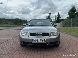 Używany 2002 Audi A4 Kombi | 10 999 zł