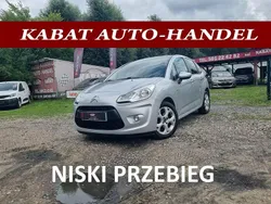 Srebrny (metalik) Używany 2012 Citroën C3 Hatchback | 16 700 zł (Super Cena)