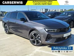 Szary (metalik) Nowe 2025 Opel Astra S Hatchback | 123 800 zł