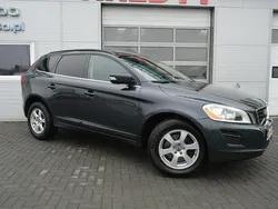 Grafitowy (metalik) Używany 2010 Volvo XC60 SUV | 36 900 zł (Dość drogi)