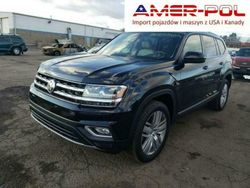 Czarny Używany 2020 VW Atlas SUV | 128 000 zł